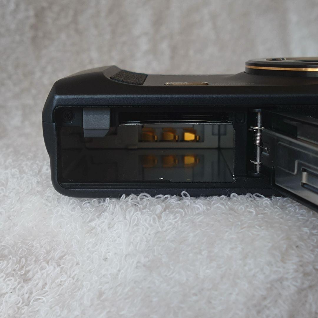 【動作確認済】CASIO EXILIM EX-ZR100 ブラック 美品