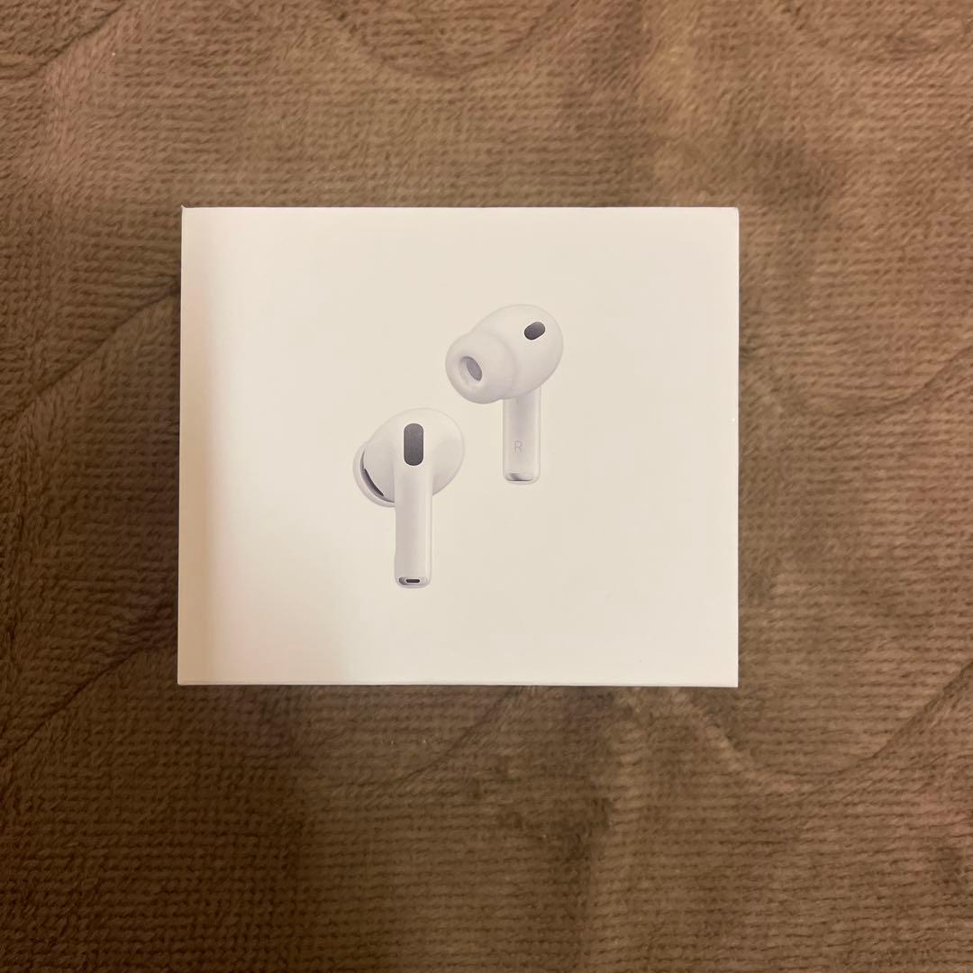 Apple AirPods Pro3 片耳なし　ケース付き