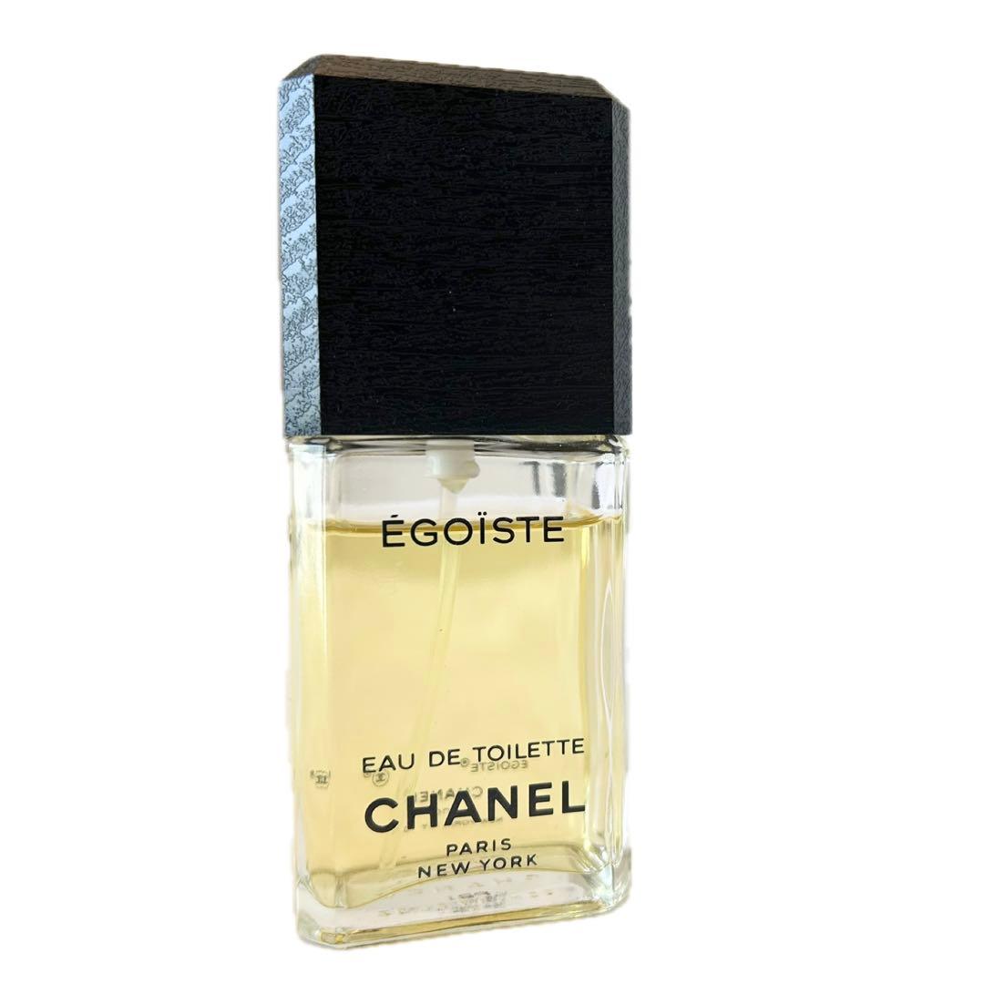 極美品CHANELシャネルエゴイスト香水 ユニセックス 人気 定番100ml