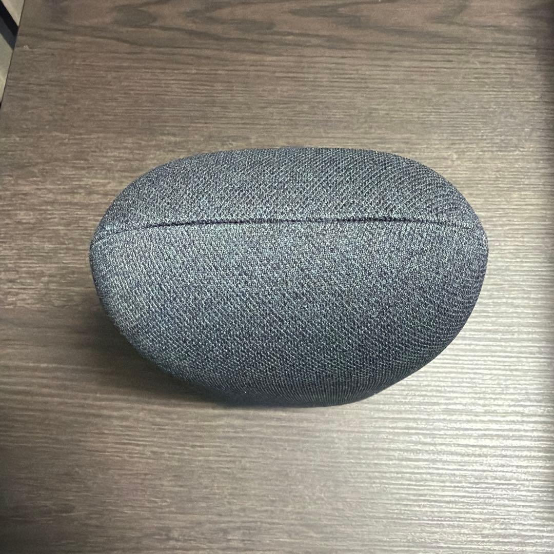 【美品】Google Nest Audio スマートスピーカー charcoal