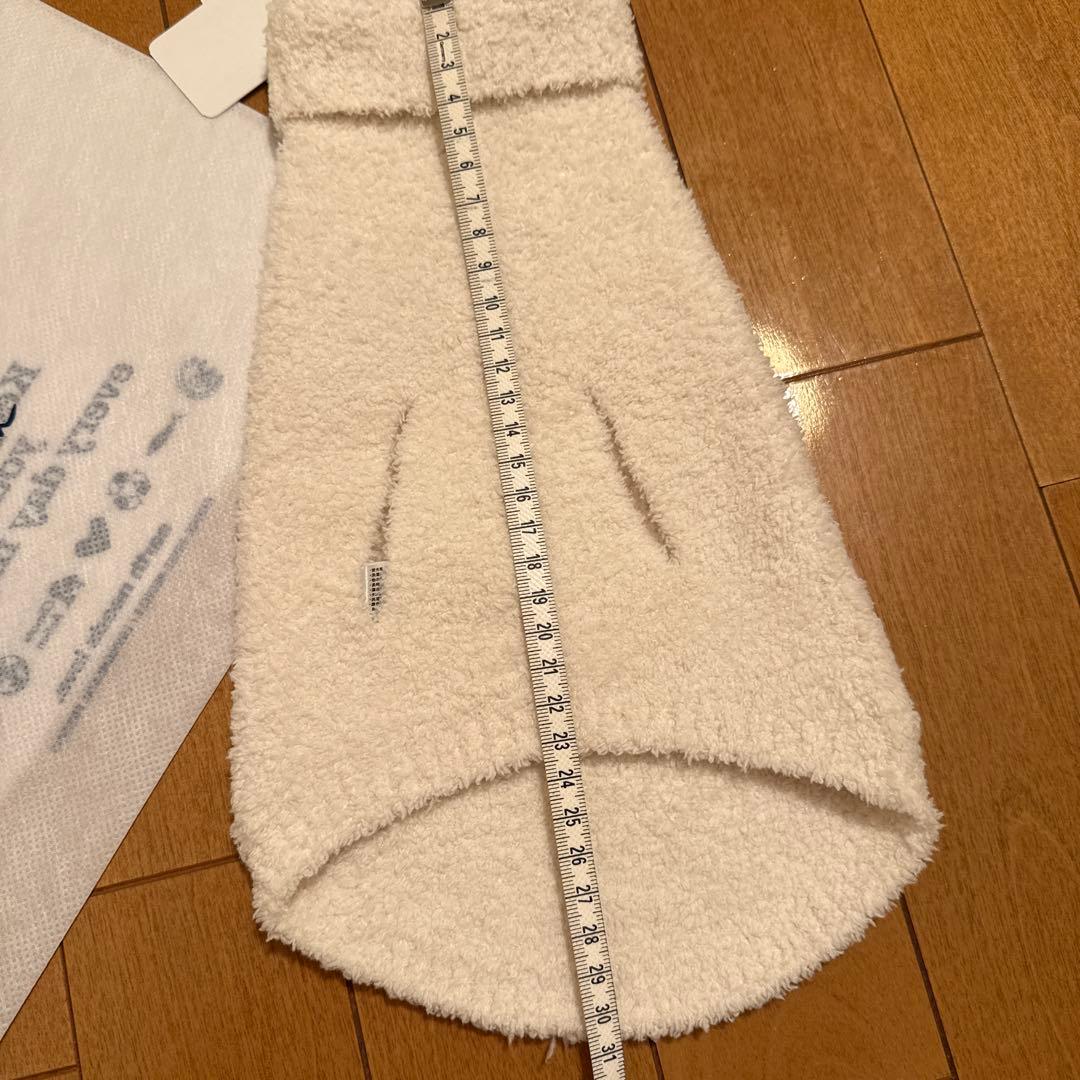 BAREFOOT DREAMS 犬服 XS【ロンハーマン】エココージーシック