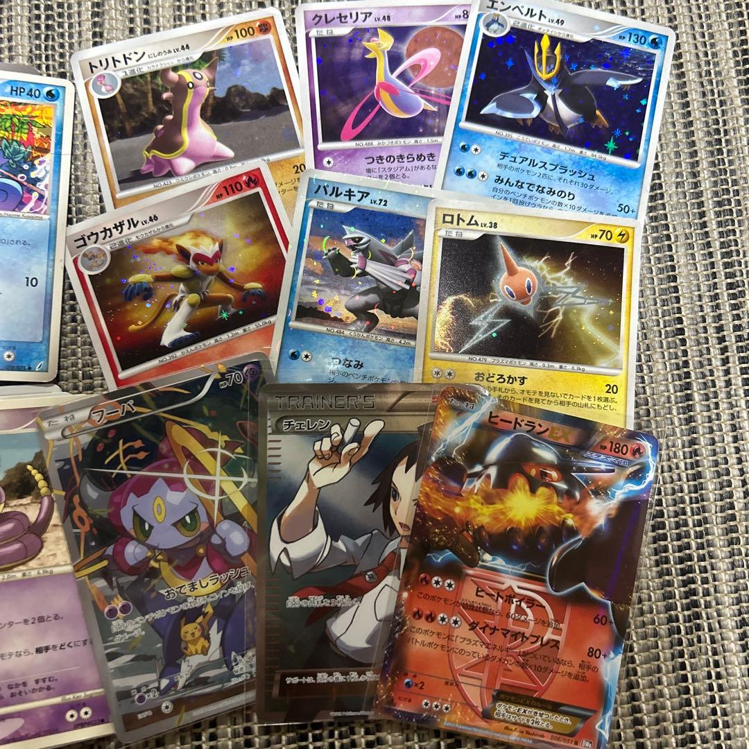 ポケモンカード　昔のカードまとめ売り　引退品