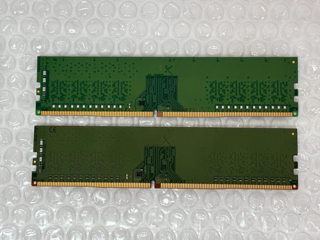 Kingston DDR4-2400 8GB×2枚 計16GB