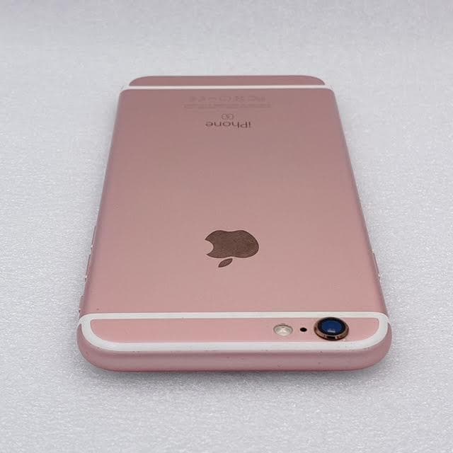 概ね美品✨Apple iPhone6s 32GB 本体 ローズゴールドA1688