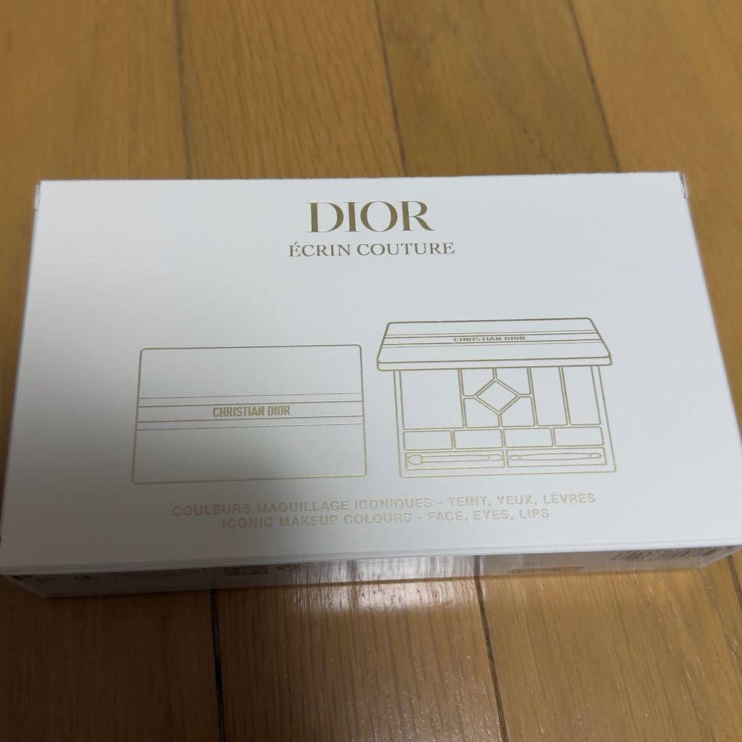 【新品未使用】Dior Ecrin Couture メイクアップパレット