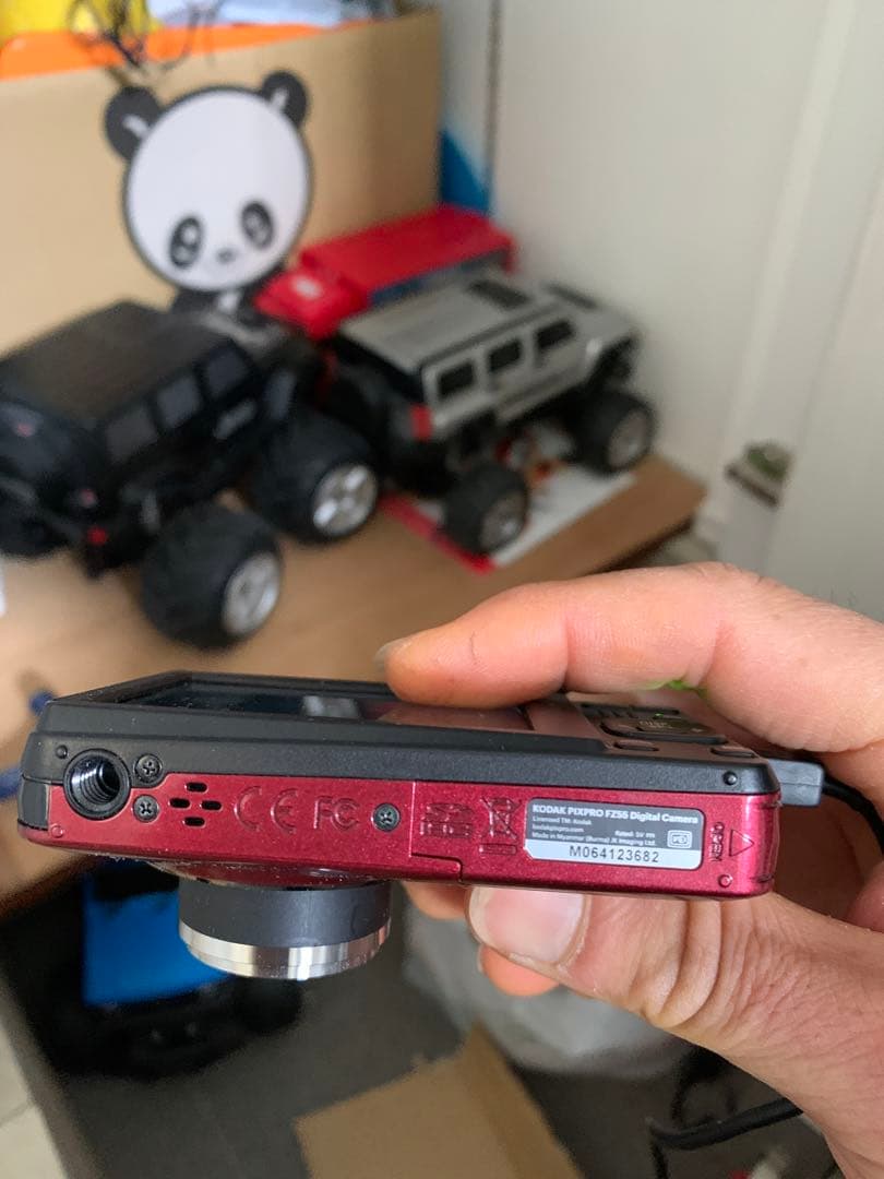 KODAK PIXPRO FZ55 コンパクトデジタルカメラ ジャンク品