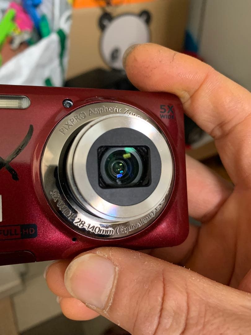 KODAK PIXPRO FZ55 コンパクトデジタルカメラ ジャンク品