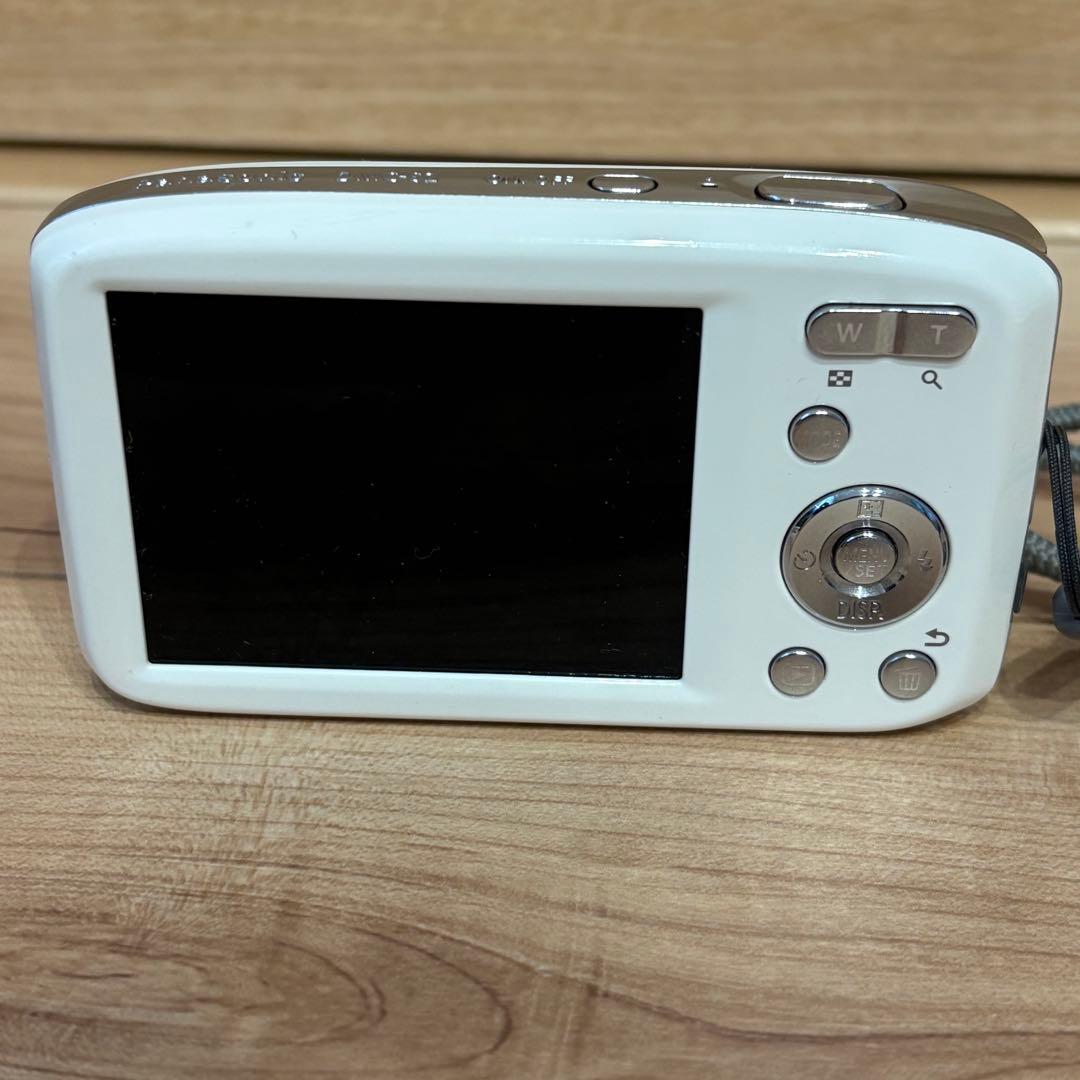 Panasonic LUMIX DMC-S2 デジカメ　充電器付属　元箱付き