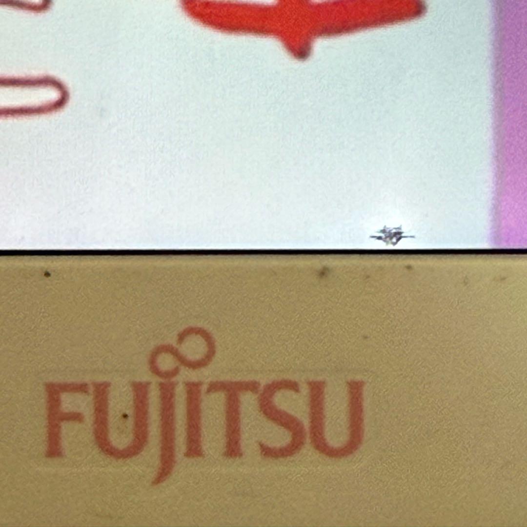 Fujitsu LIFEBOOK 13.3インチ ピンク