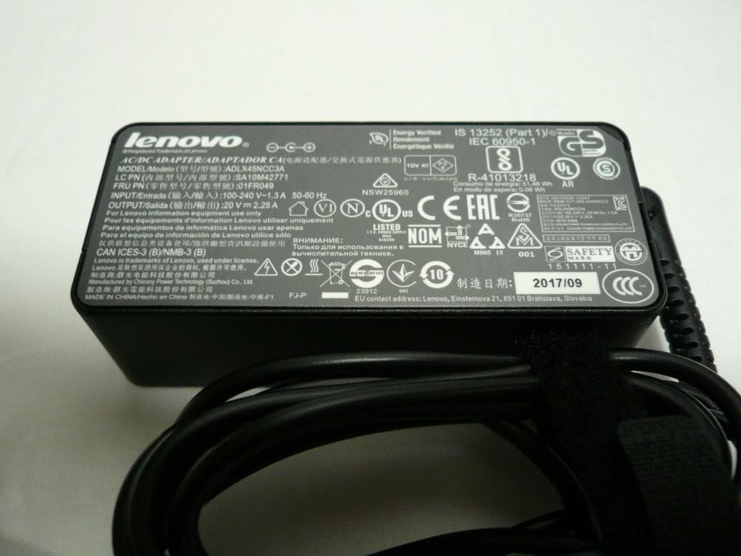 Windowsタブレット本体 TabletPC Lenovo Winbook N24 CeleronN3450