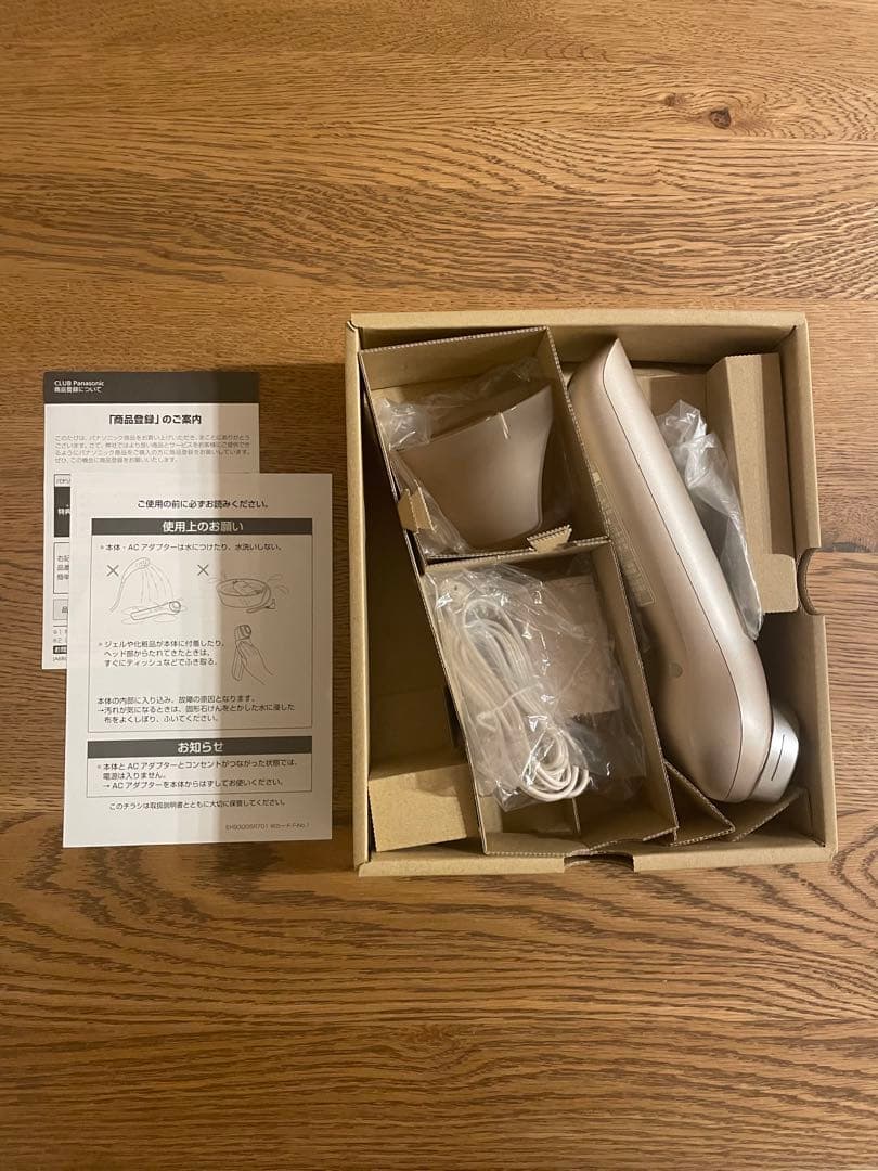 Panasonic EH-SR74 美顔器