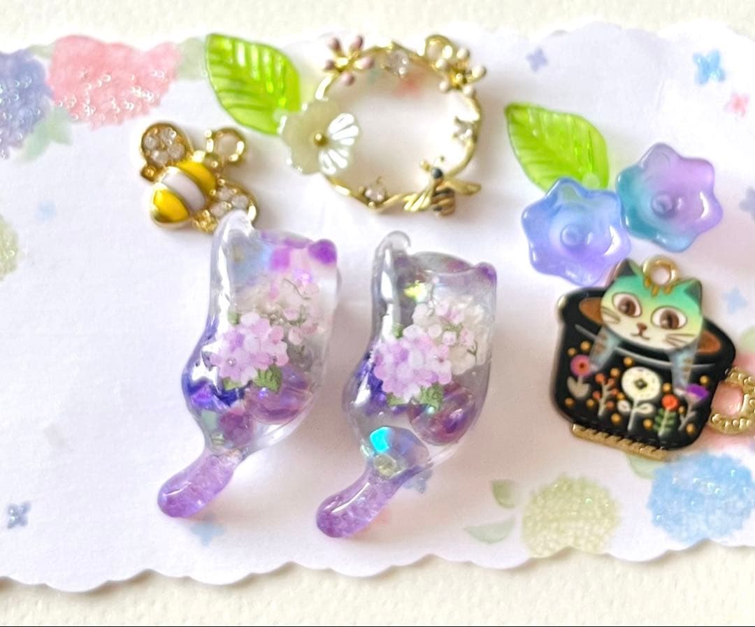 じゃれねこ『7月☆⑥』