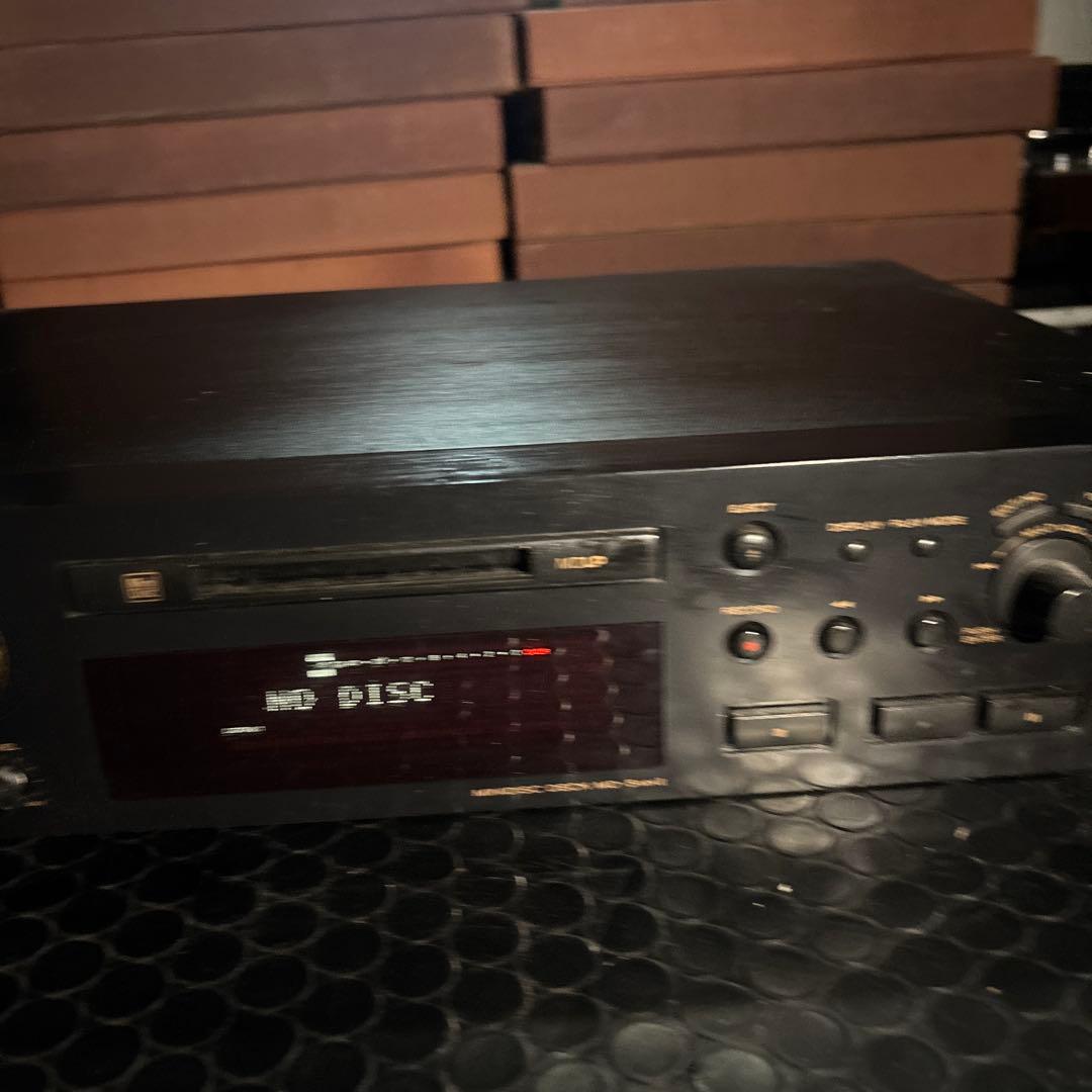 TEAC アンプ