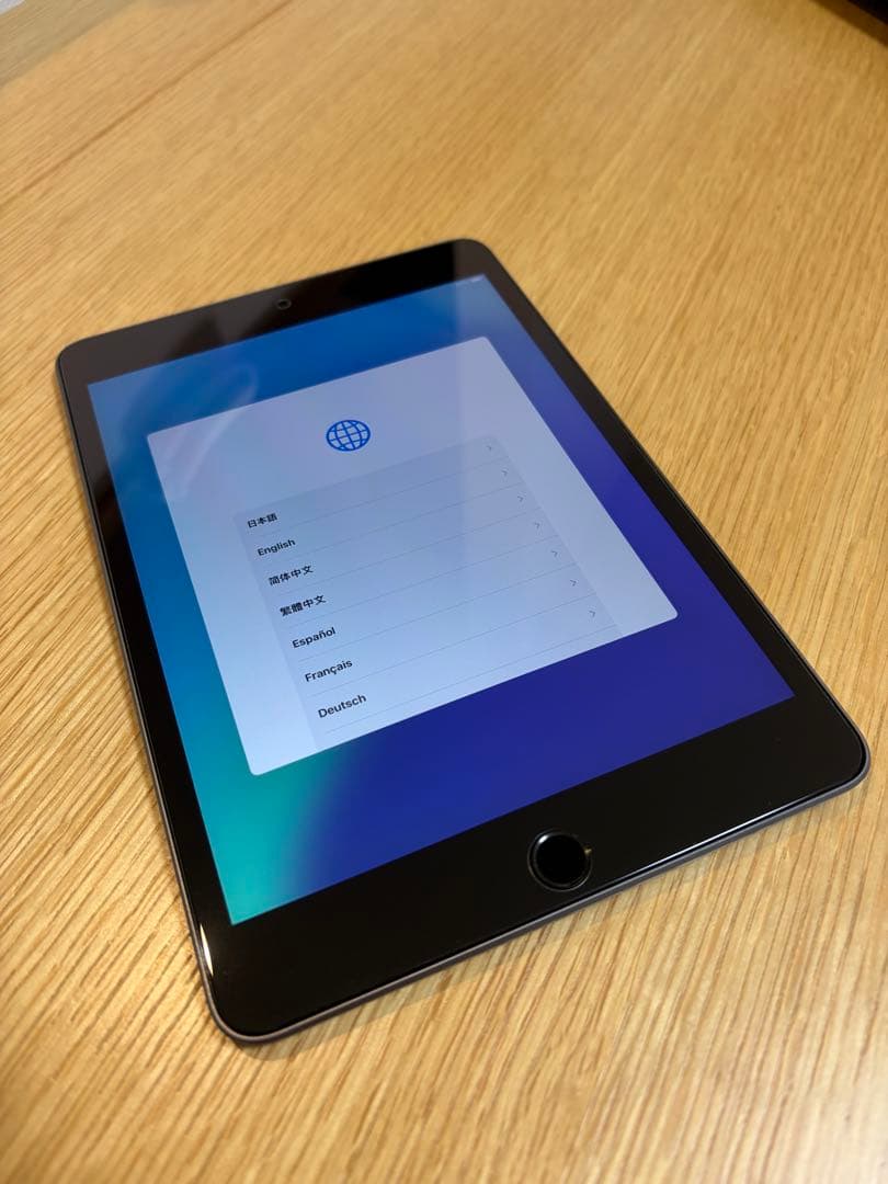 iPad mini 5世代 64GB Wi-Fiモデル