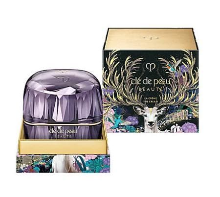 未開封　clé de peau ラ、クレーム　ホリデーコレクション　30g