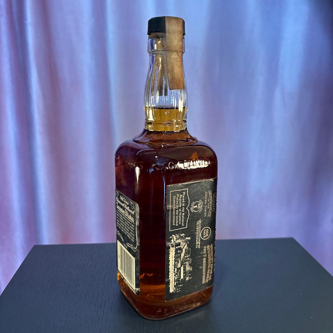 ウイスキー Jack Daniel's Old No.7 Tennessee Whiskey