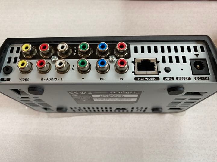 Slingbox M1 SMSBM1H121 スリングボックスセット
