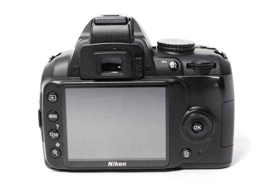 すぐ使える◆Nikon D3000◆スマホ転送◆一眼レフカメラ◆手ぶれ補正レンズ