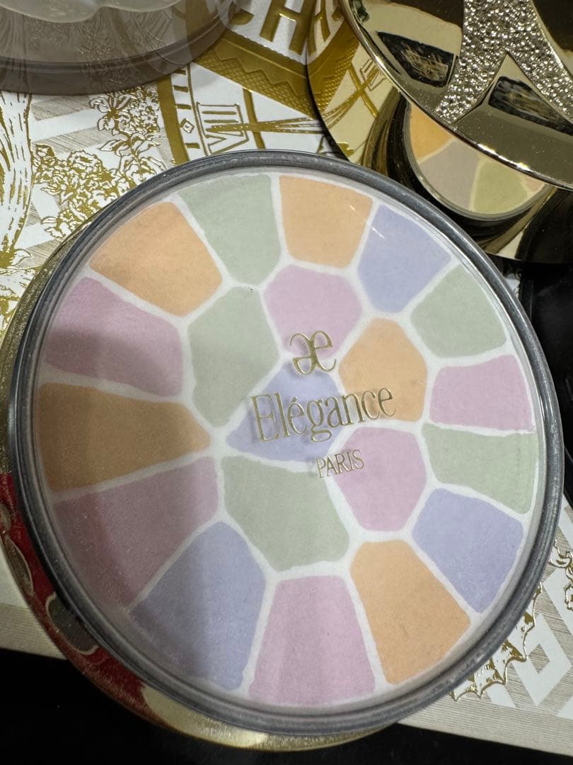 Dior Forever Velvet Veil フェイスパウダーセット