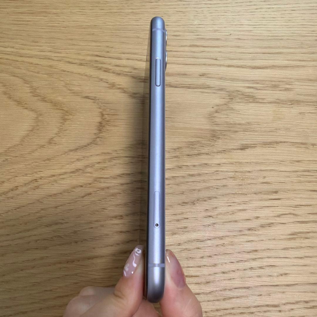 Apple iPhone11 パープル 本体 箱無し