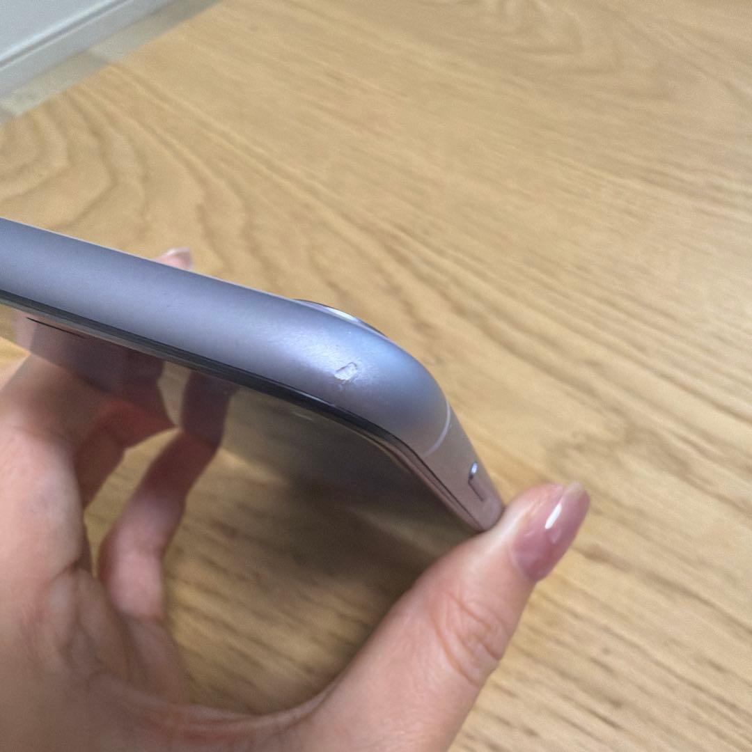 Apple iPhone11 パープル 本体 箱無し
