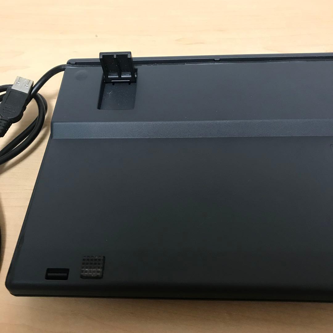 東プレ REAL FORCE キーボード ZH0200 限定販売モデル