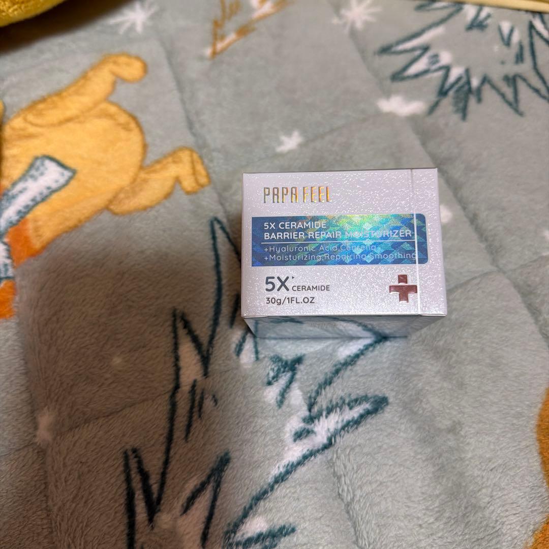 Papa feel skincare 5個セット