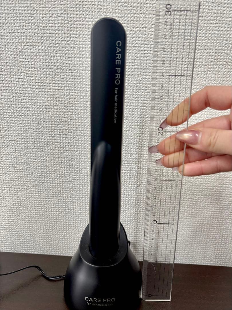 CARE PRO ヘアメディケーション ブラック