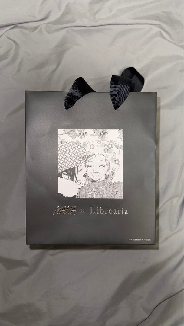 Libroaria NANA コラボ ショッパー
