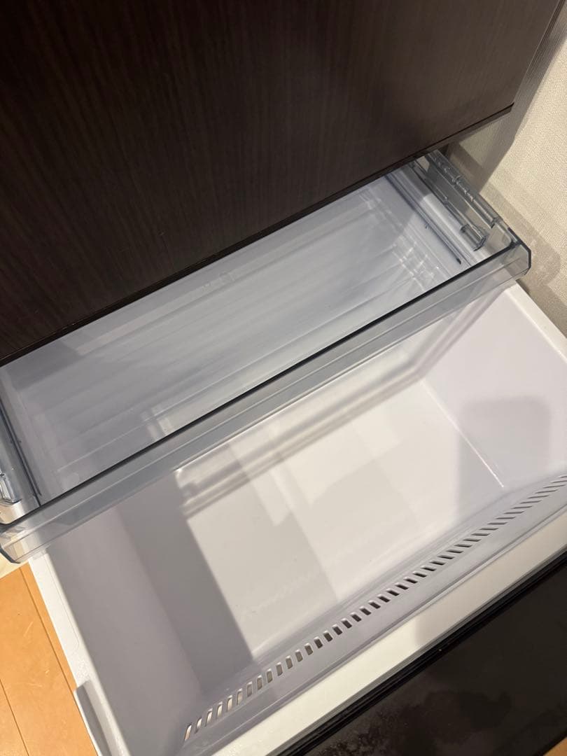 ［あかり] AQUA アクア430L 冷蔵庫