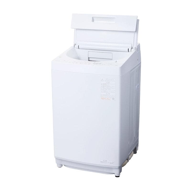 購入可/TOSHIBA 全自動洗濯機 ZABOON AW-8DH3(W) 8kg
