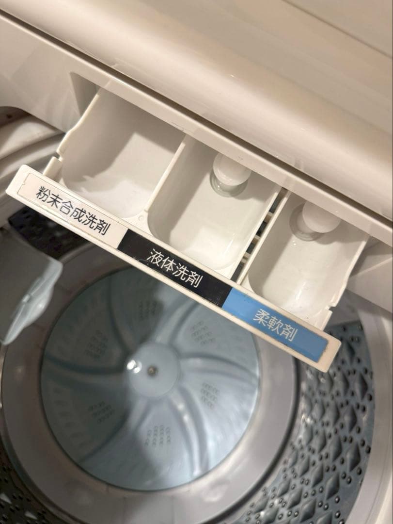 購入可/TOSHIBA 全自動洗濯機 ZABOON AW-8DH3(W) 8kg