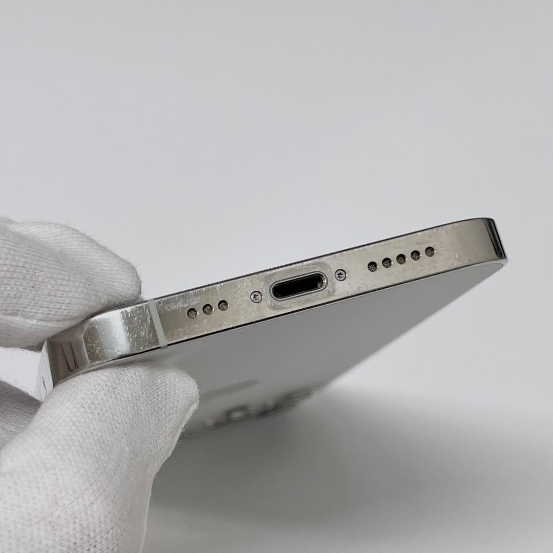 iPhone12Pro シルバー 128GB SIMフリー