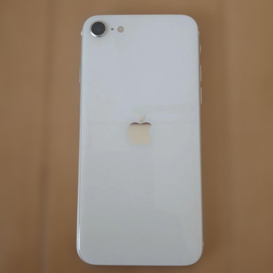 Apple iPhone SE 本体 ブラック ホワイト　美品　ジャンク