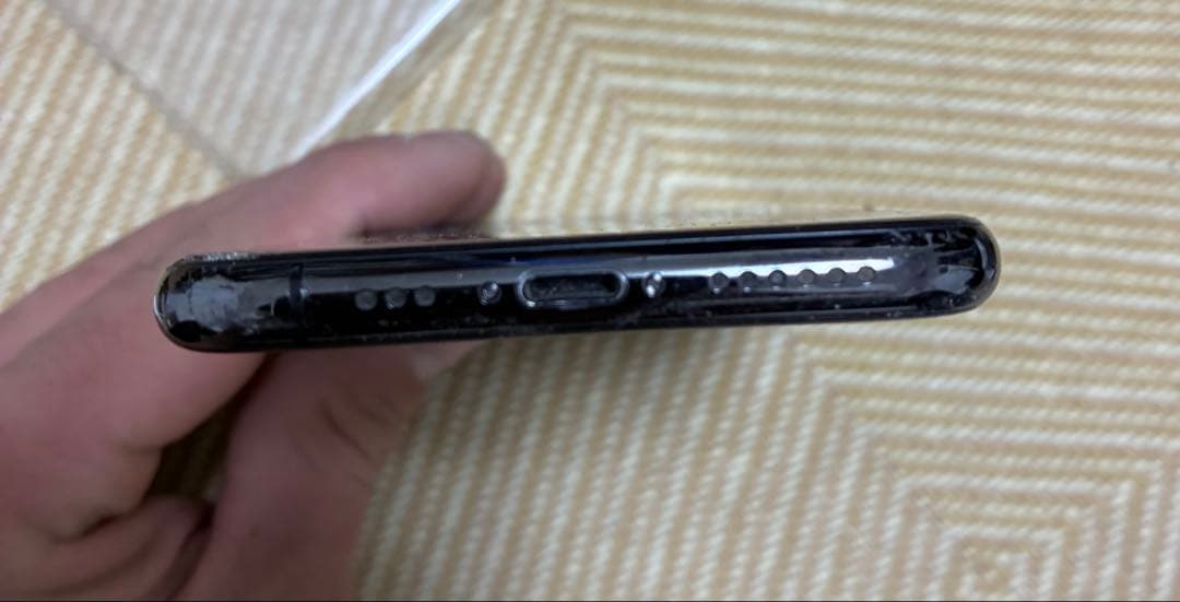 Apple iPhone 11 Pro スペースグレー 本体256gb