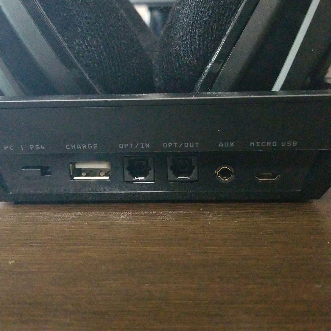 Logicool Astro ゲーミングヘッドセット A50 wireless