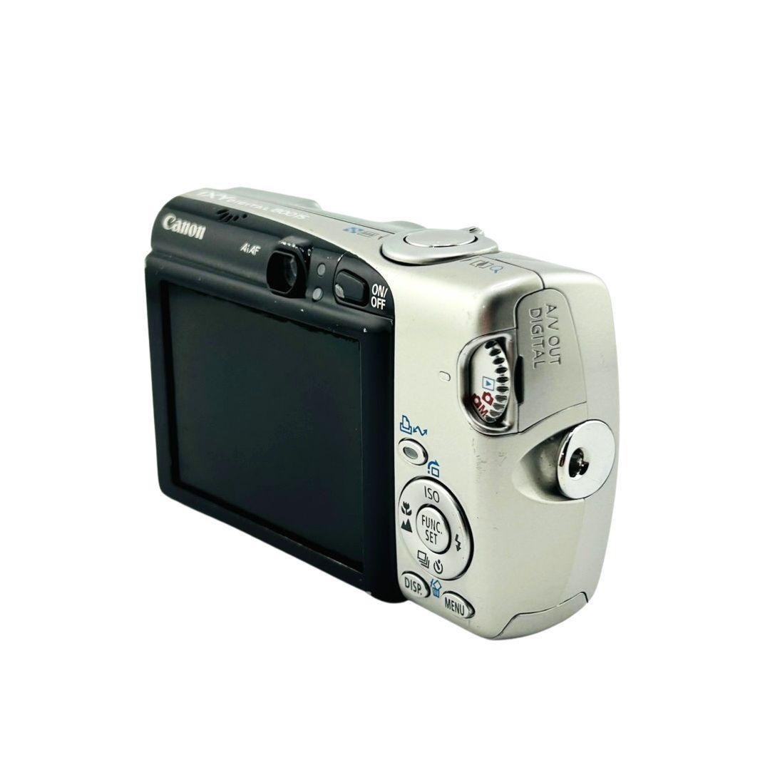 キヤノン　Canon IXY DIGITAL 800 IS 安心の動作確認済品