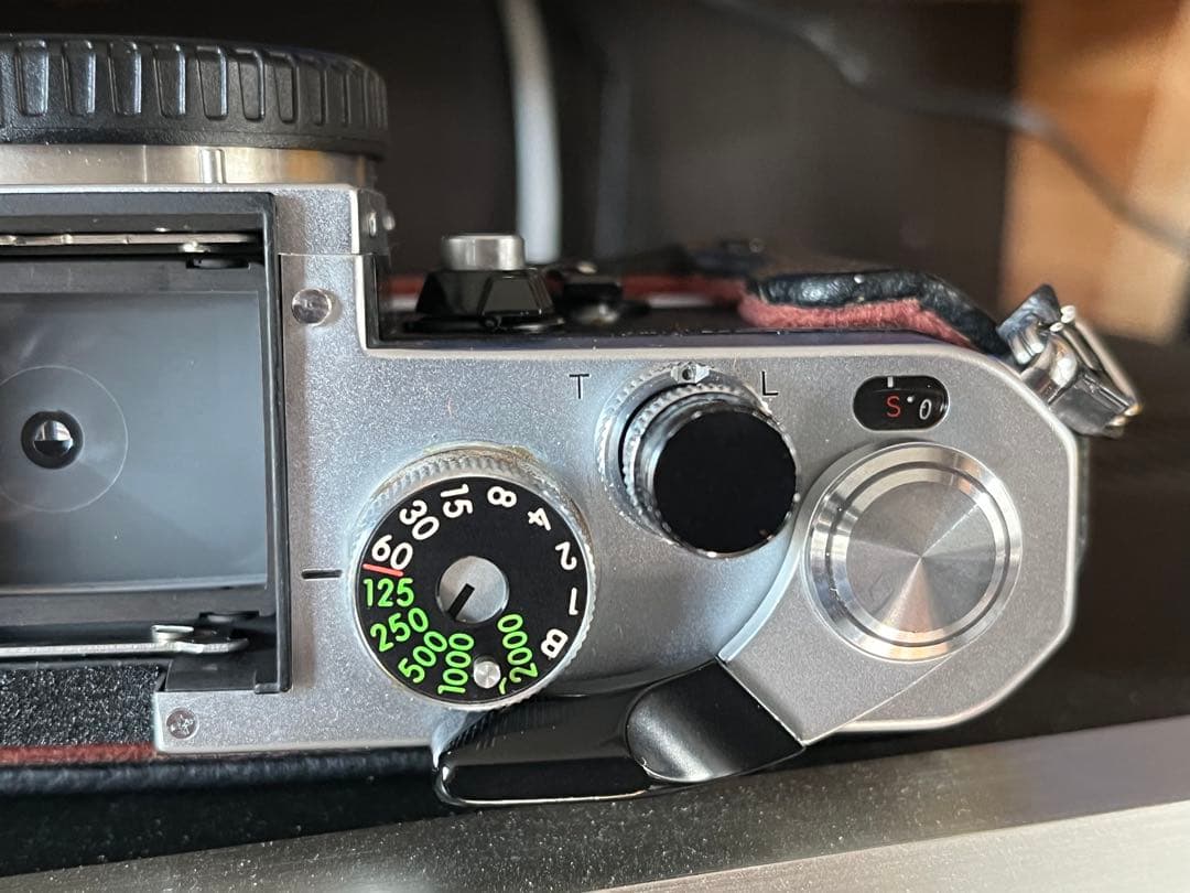 Nikon F2フォトミックAS一眼レフカメラ オーバーホール点検済み