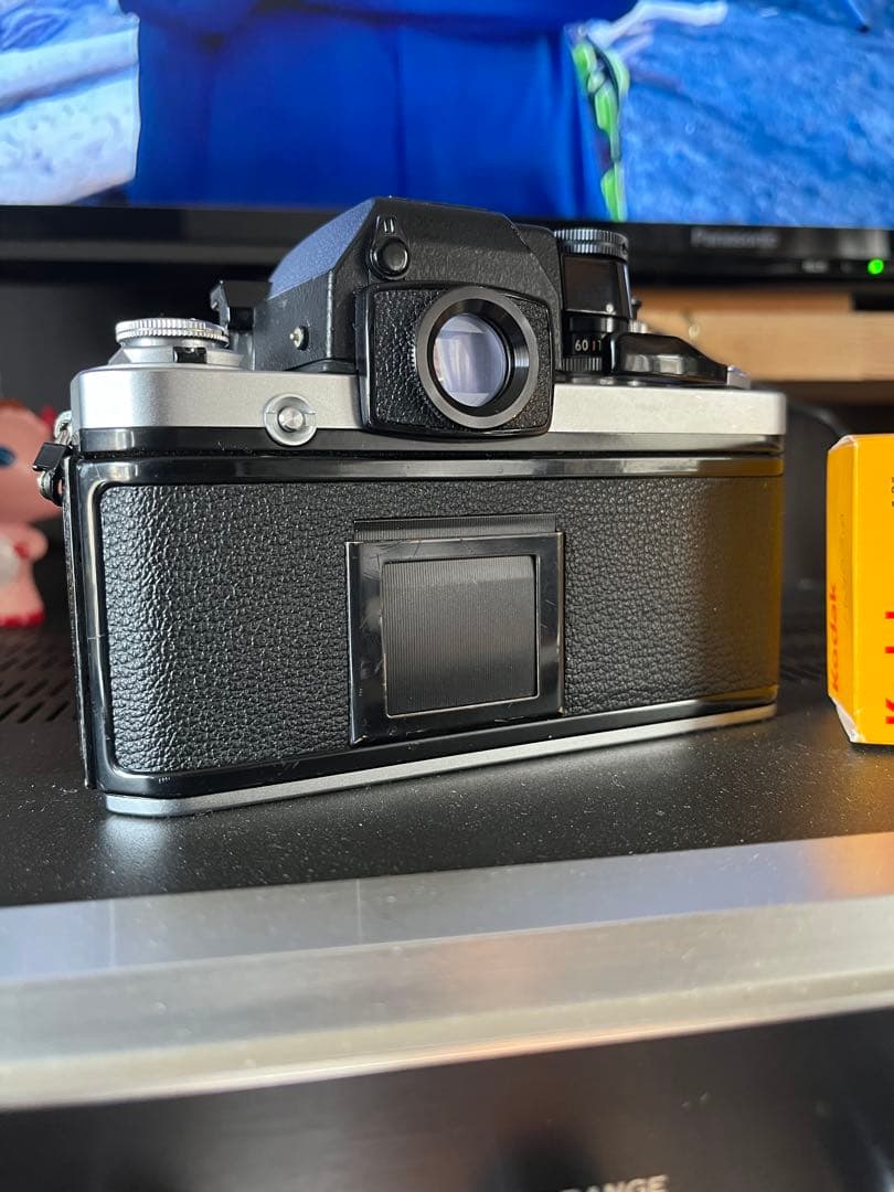 Nikon F2フォトミックAS一眼レフカメラ オーバーホール点検済み