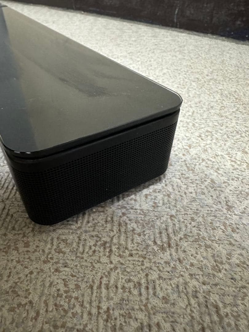 スピーカー・ウーファー @BOSE Soundtouch 300 Sound bar