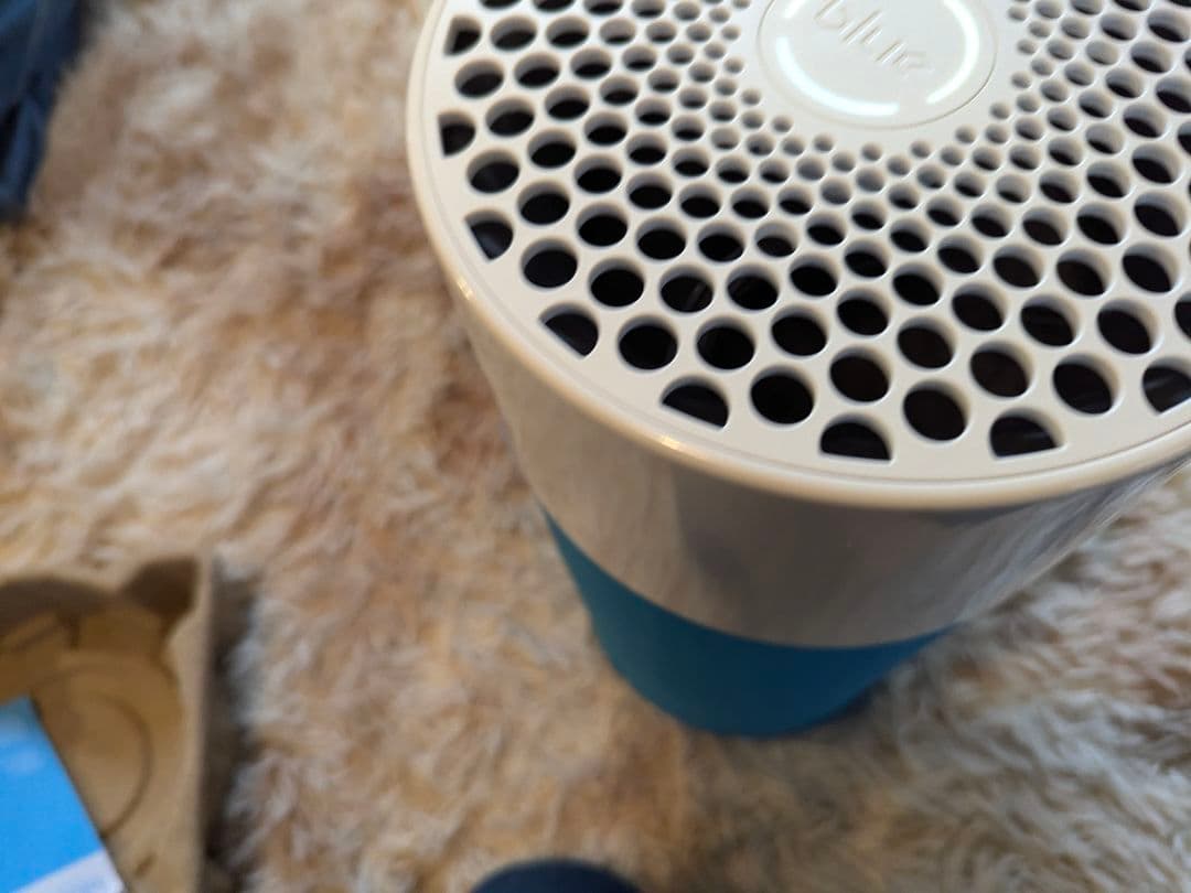 美品 Blueair Blue Pure 411 空気清浄機