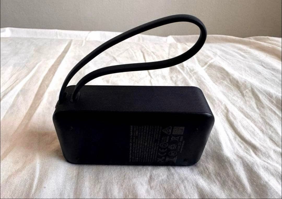 Anker MagGo Power Bank 10000mAh,35w ブラック