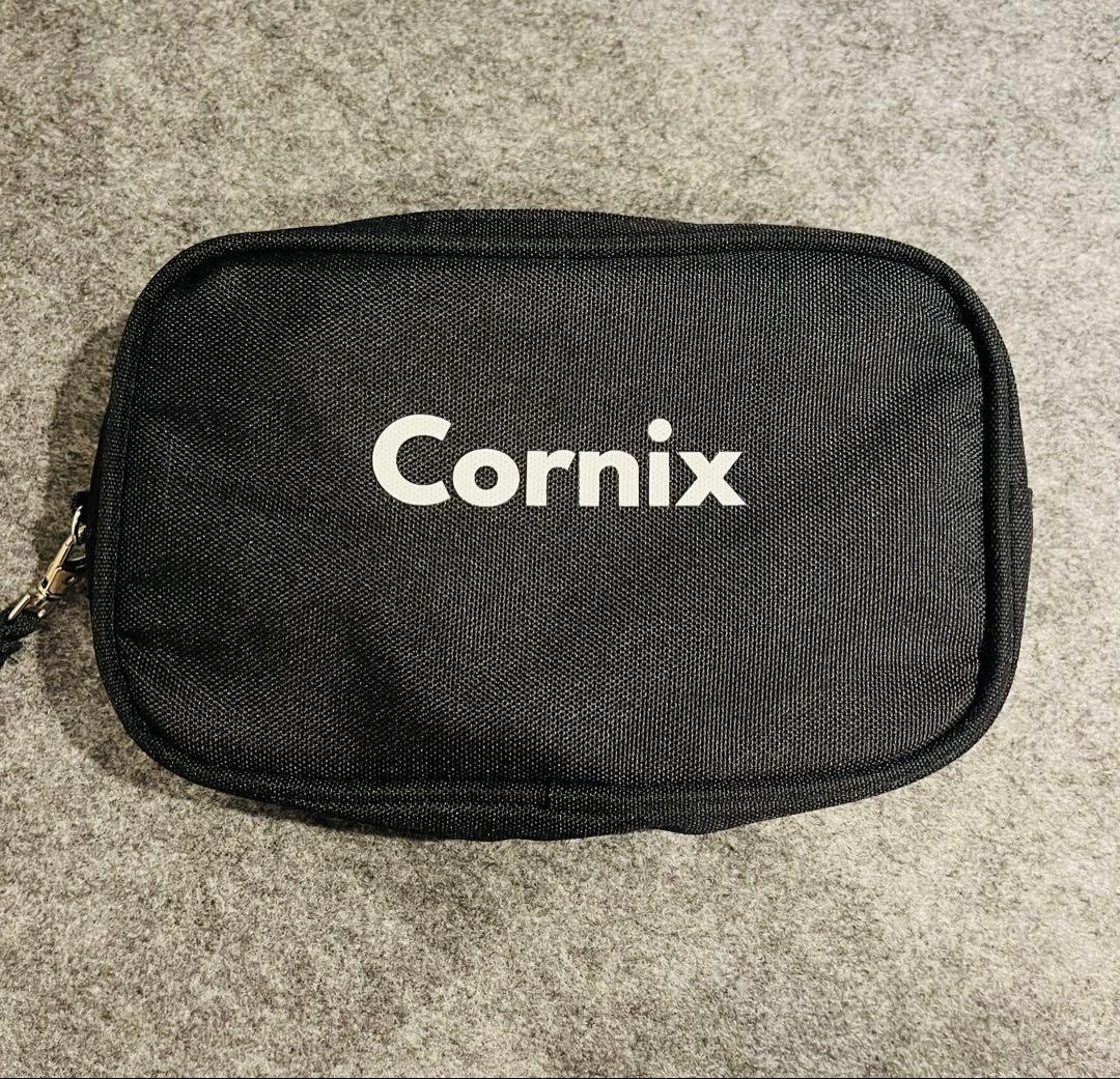 Cornix LP ホワイト(シルバーキャップ付)