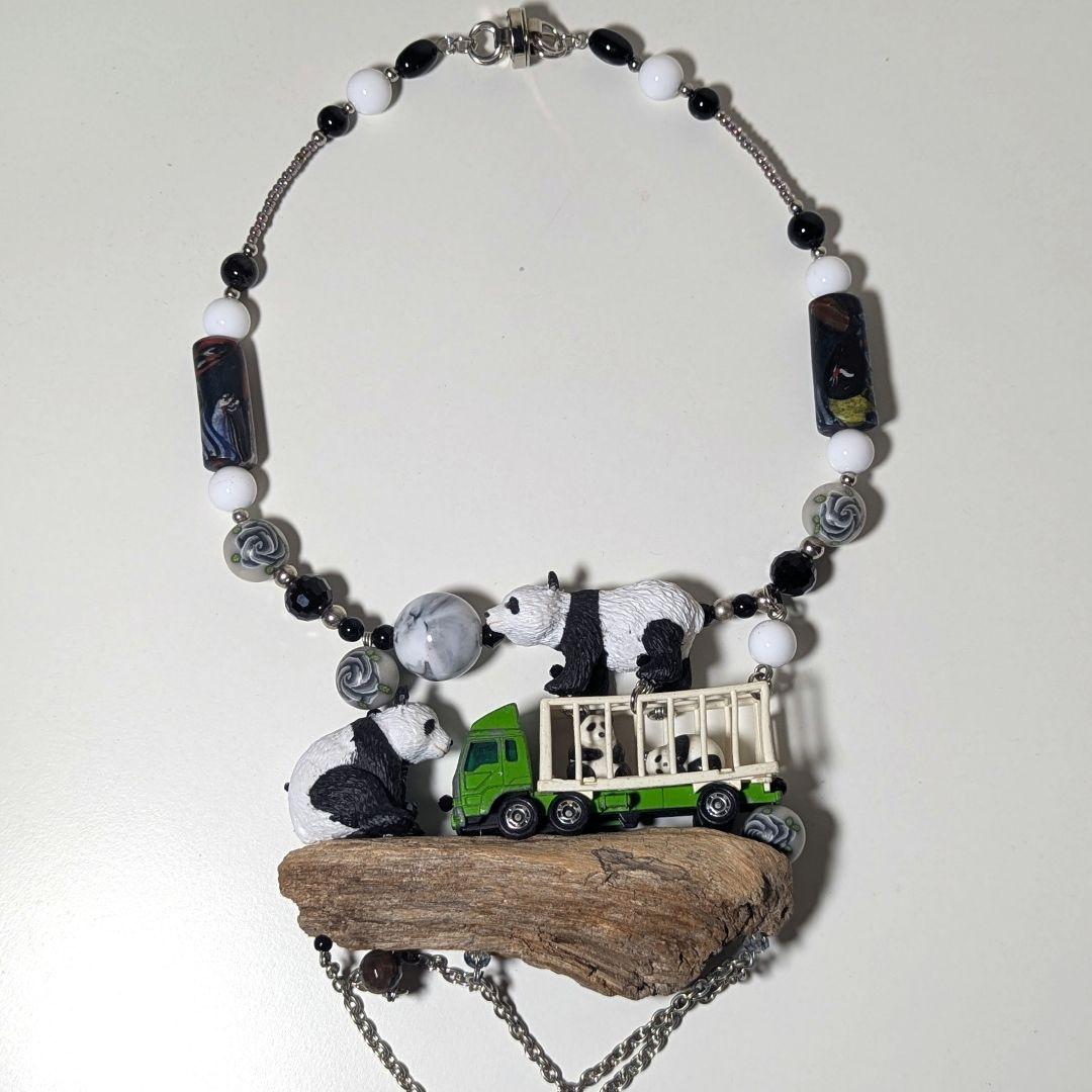 ＊Handmade Animal　ネックレス