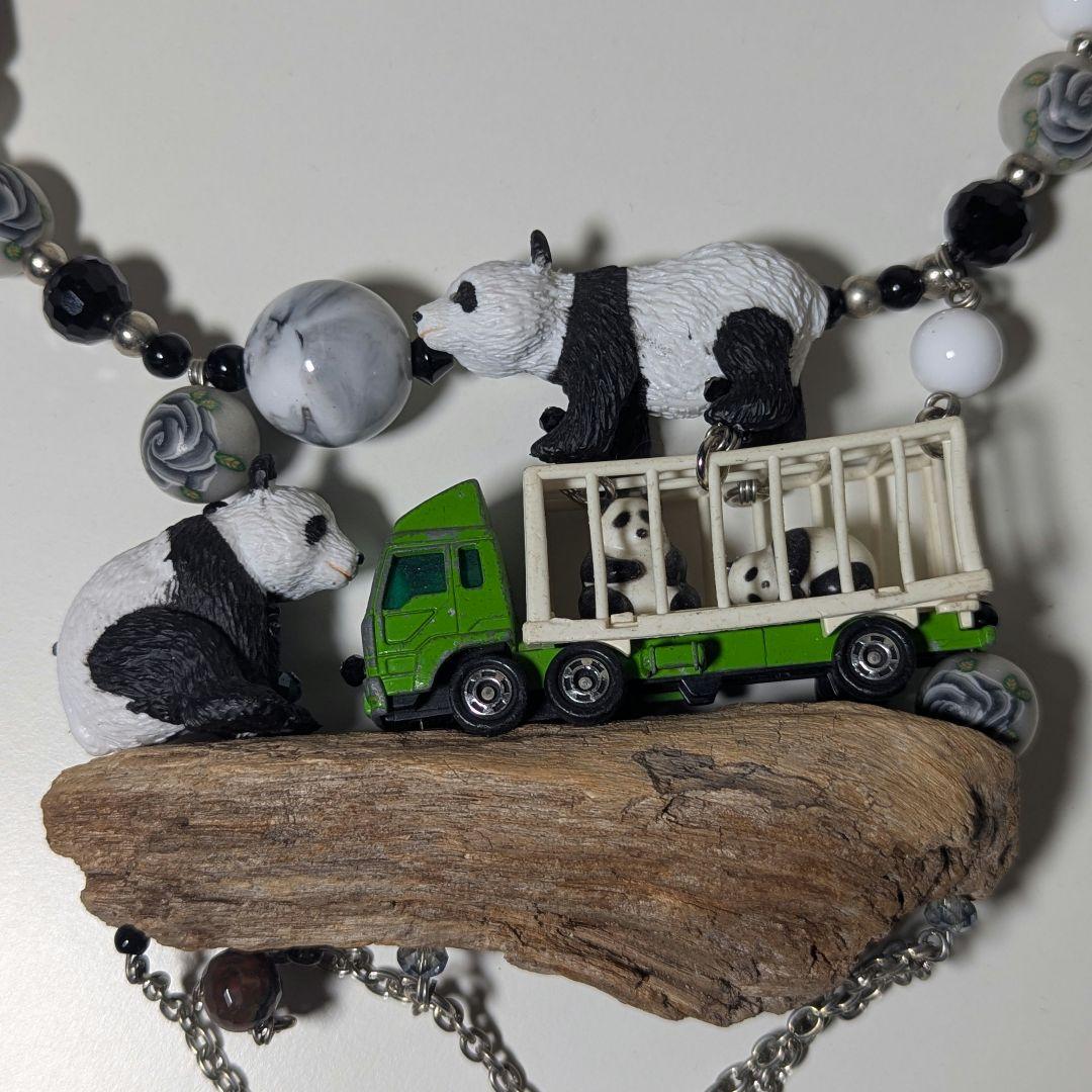 ＊Handmade Animal　ネックレス