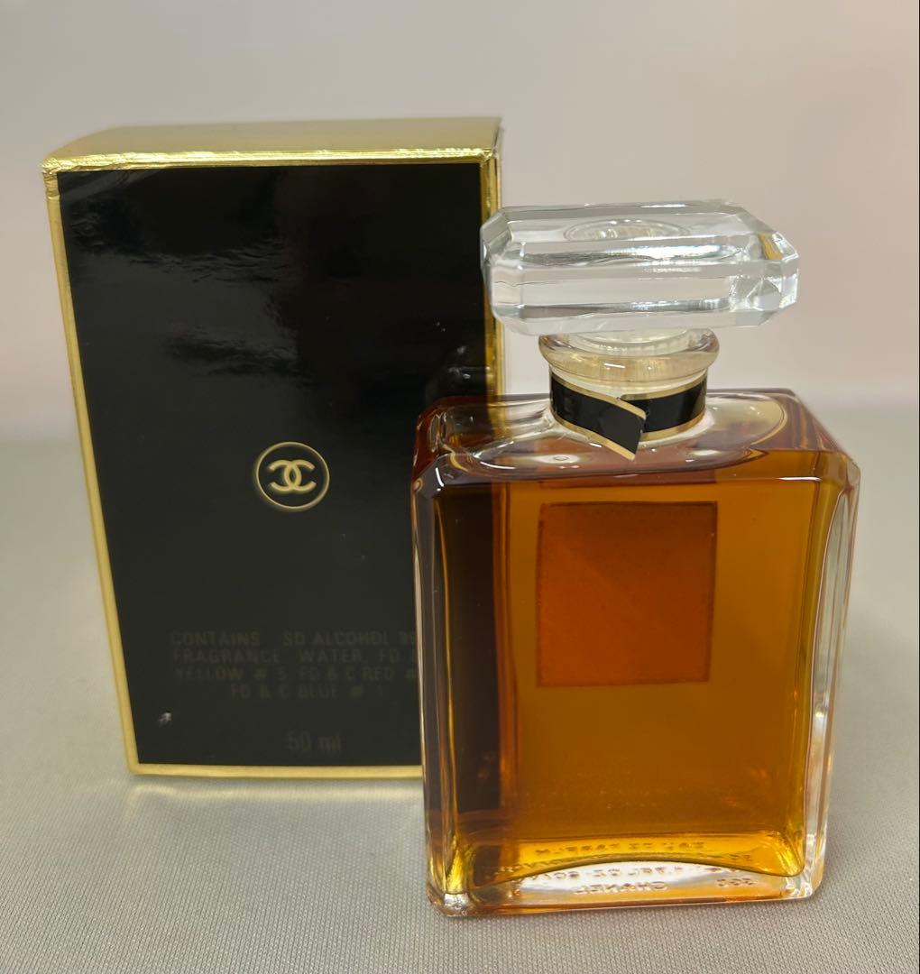香水(女性用) COCO EAU DE PARFUM 50ml CHANEL