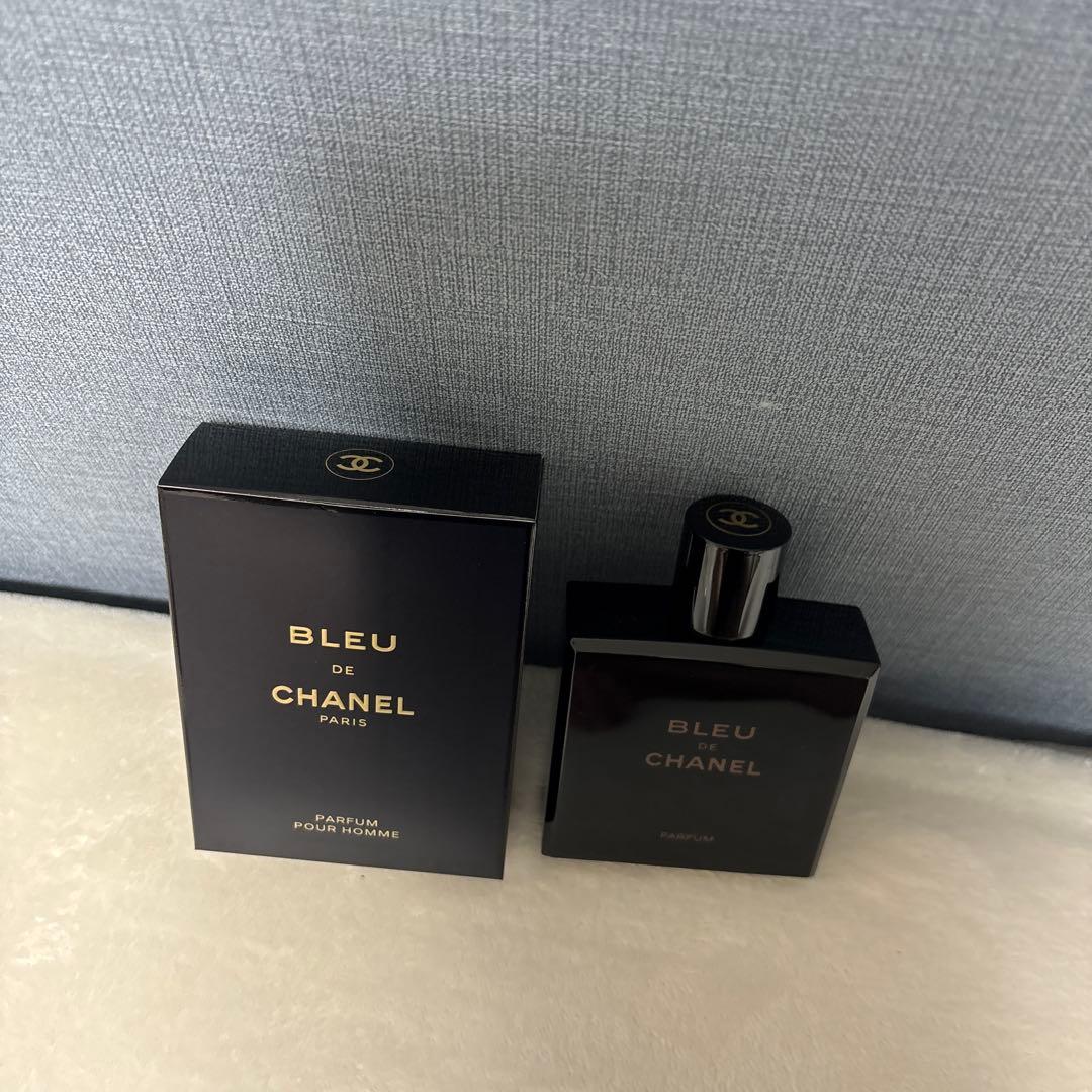 CHANELブルードゥパルファム 100ml