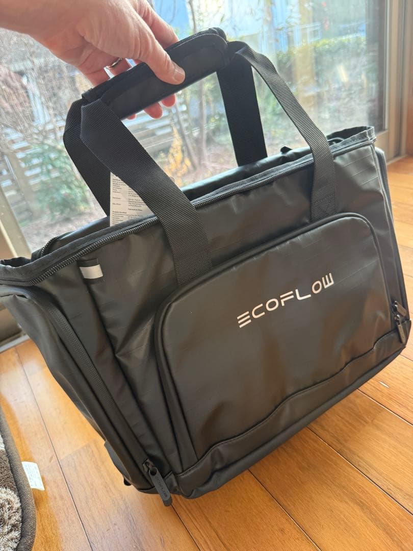 EcoFlow DELTA3 専用ケース