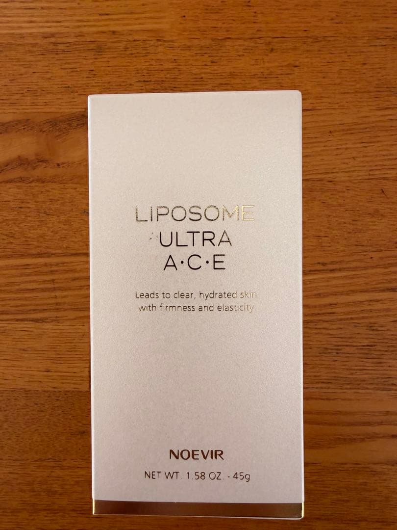 ノエビア LIPOSOME ウルトラエース 美容液