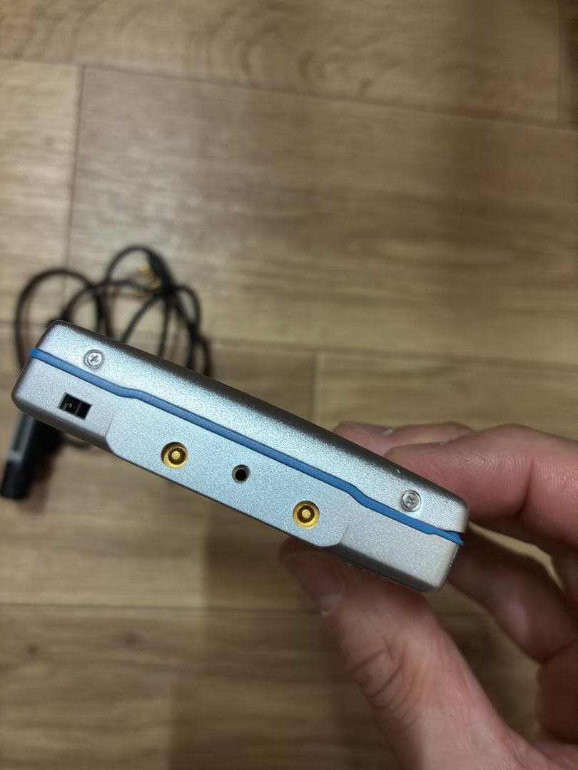SONY MD WALKMAN MZ-E520 MDプレーヤー、動作確認OK